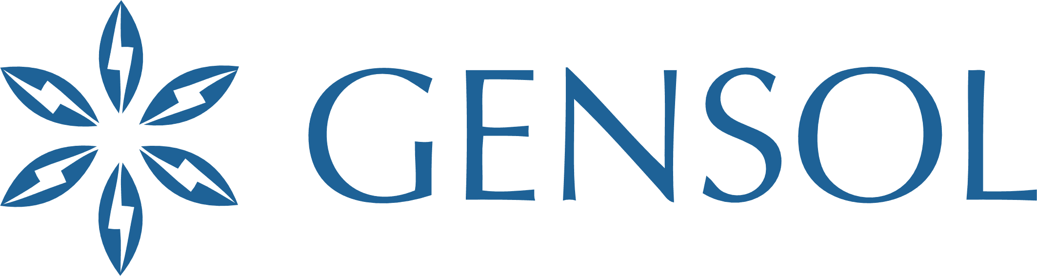 Gensol logo