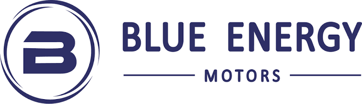 Blue Energy logo